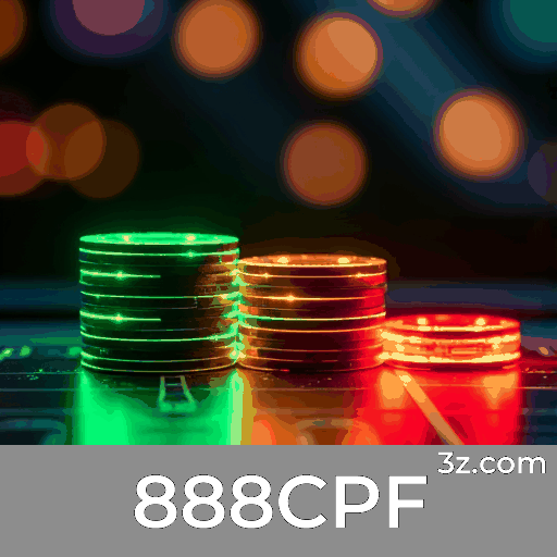 888CPF Logo